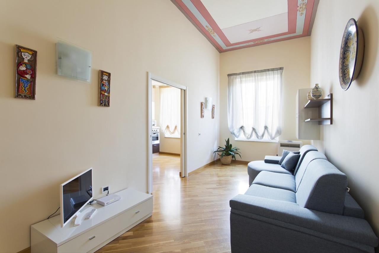 Quattro Canti Luxury Apartment Palermo Exterior photo